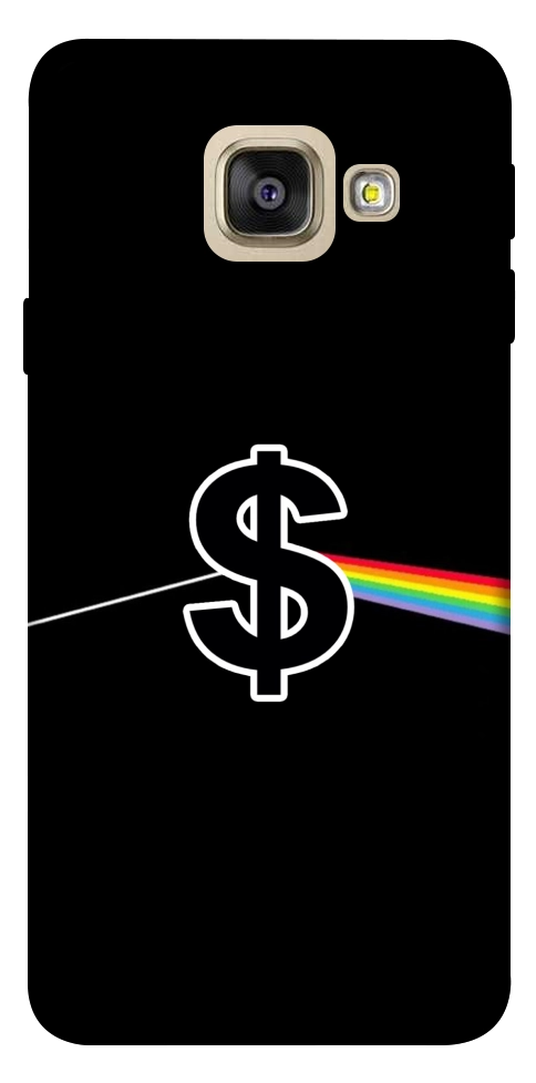 Чохол Money magic для Galaxy A5 (2017)