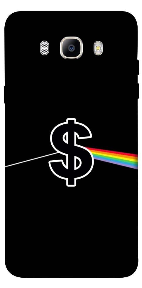 Чохол Money magic для Galaxy J7 (2016)