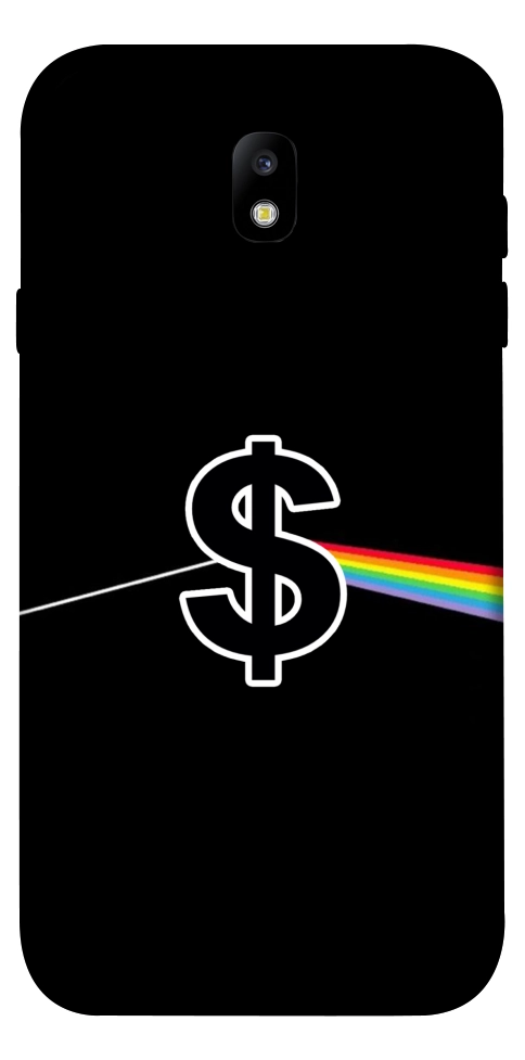 Чехол Money magic для Galaxy J7 (2017)