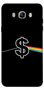 Чехол Money magic для Galaxy J5 (2016)