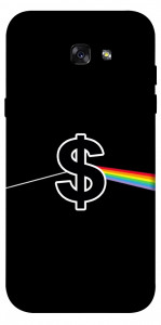 Чехол Money magic для Galaxy A7 (2017)