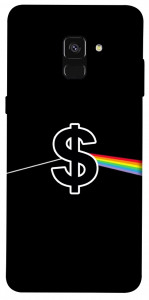 Чохол Money magic для Galaxy A8 (2018)
