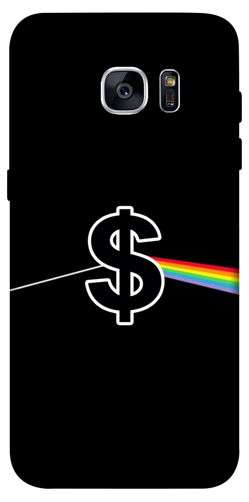 Чехол Money magic для Galaxy S7 Edge