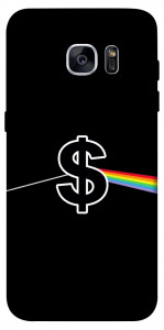 Чехол Money magic для Galaxy S7 Edge