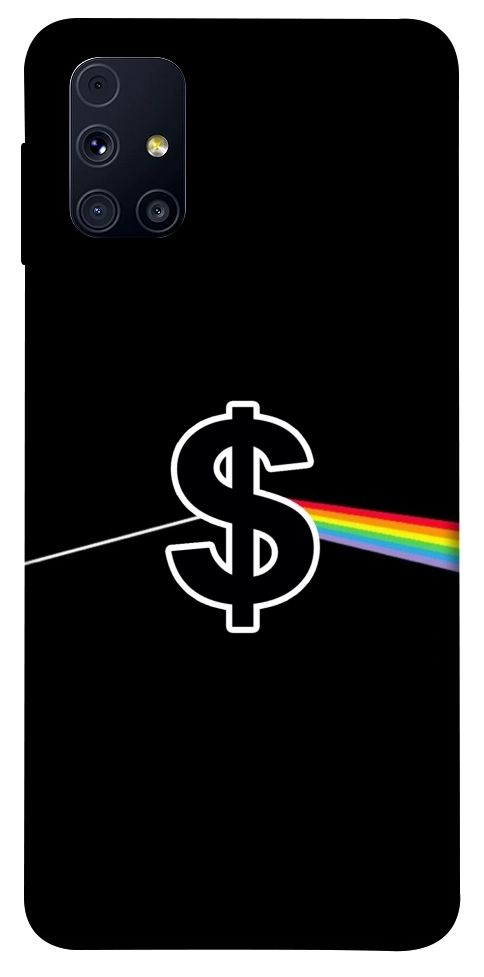 Чехол Money magic для Galaxy M31s