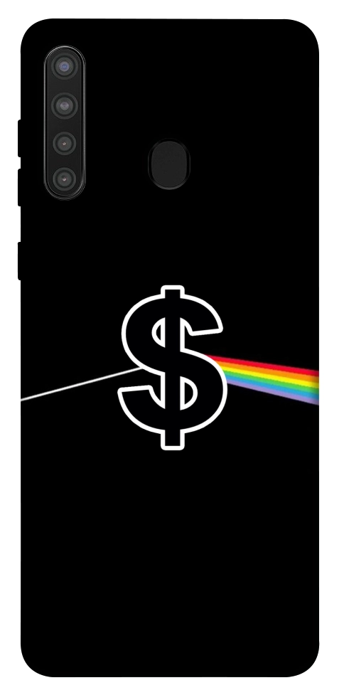 Чехол Money magic для Galaxy A21