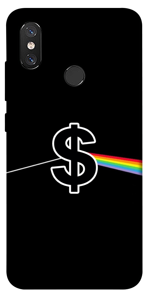 Чехол Money magic для Xiaomi Mi 8