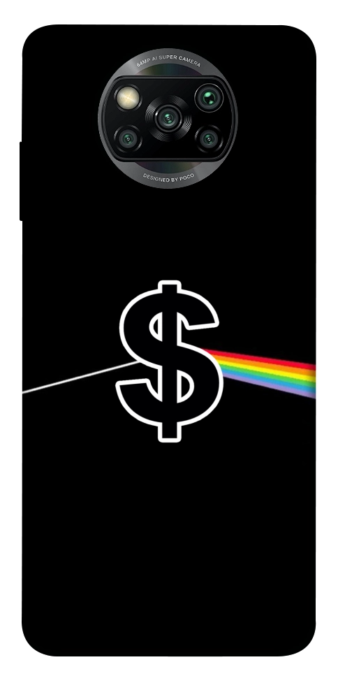 Чохол Money magic для Xiaomi Poco X3 NFC