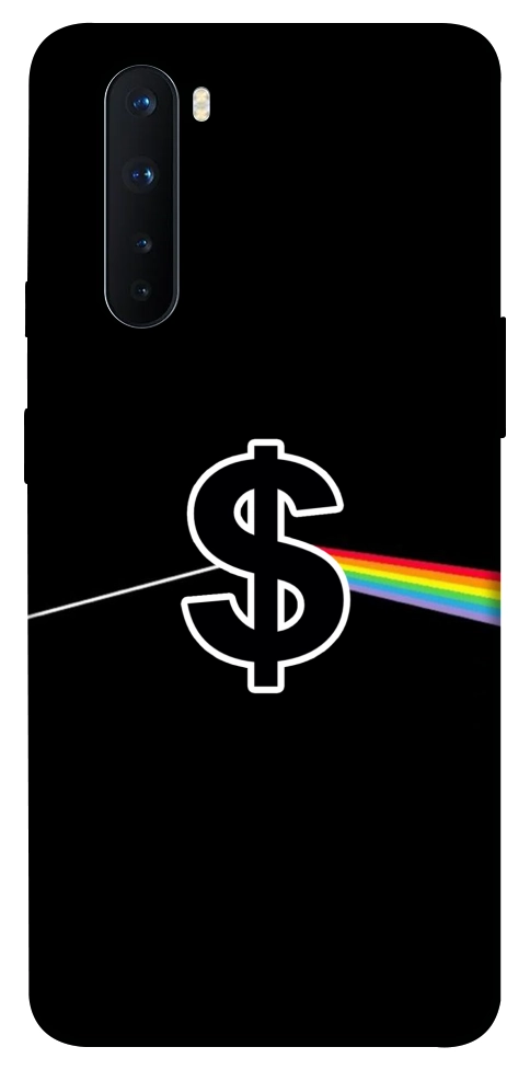 Чохол Money magic для OnePlus Nord