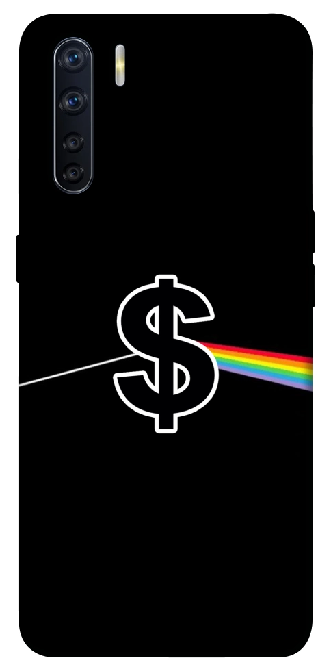 Чохол Money magic для Oppo A91
