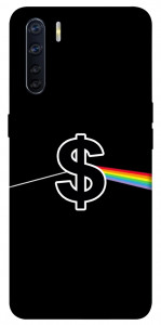 Чехол Money magic для Oppo A91