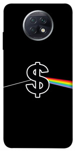Чехол Money magic для Xiaomi Redmi Note 9 5G