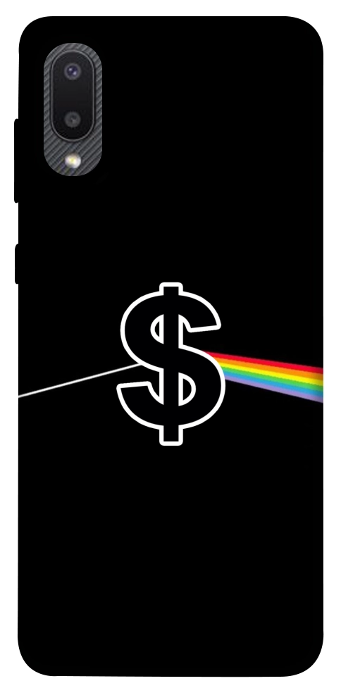 Чехол Money magic для Galaxy A02