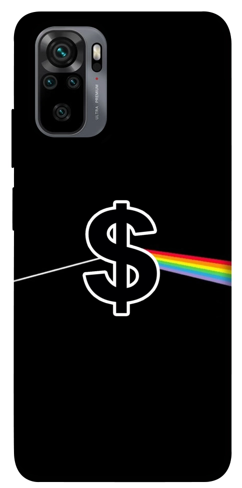 Чехол Money magic для Xiaomi Redmi Note 10