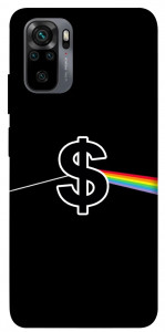 Чехол Money magic для Xiaomi Redmi Note 10