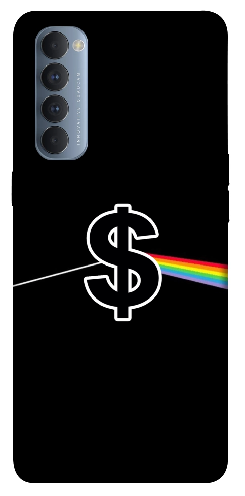 Чохол Money magic для Oppo Reno 4 Pro