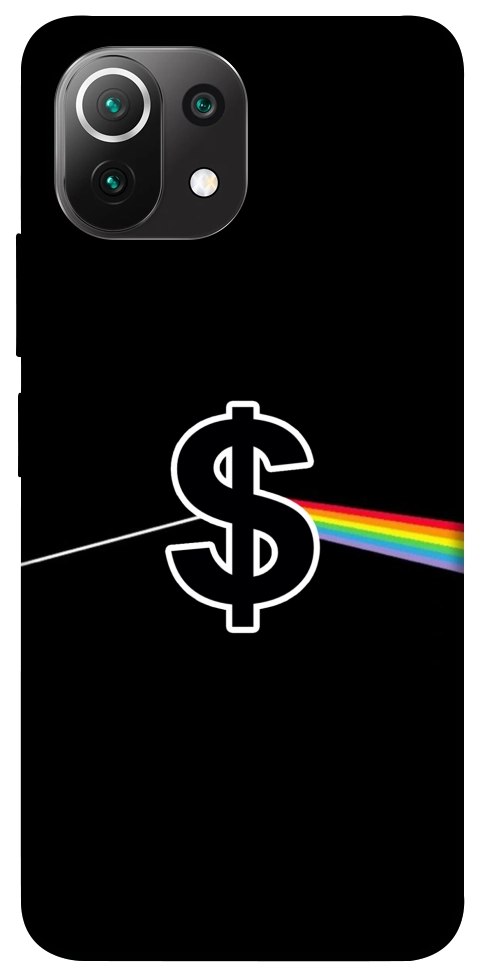 Чехол Money magic для Xiaomi Mi 11 Lite