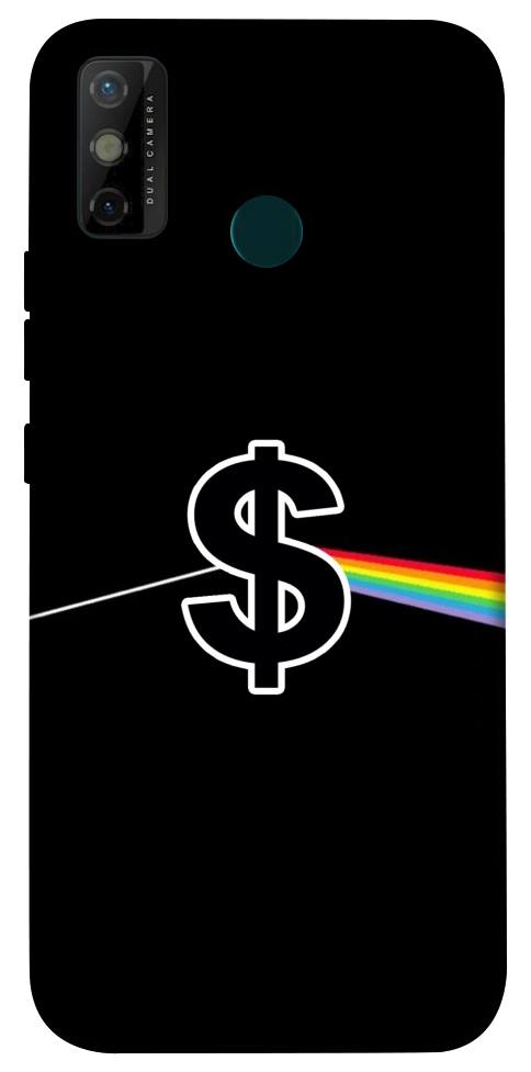 Чехол Money magic для TECNO Spark 6 Go