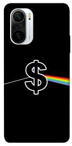 Чохол Money magic для Xiaomi Poco F3