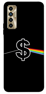 Чохол Money magic для TECNO Camon 17P