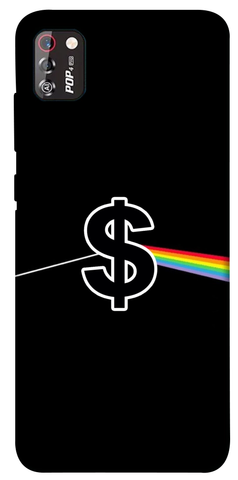 Чехол Money magic для TECNO POP 4 Pro