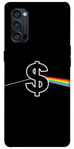 Чехол Money magic для Oppo Reno 4 Pro 5G