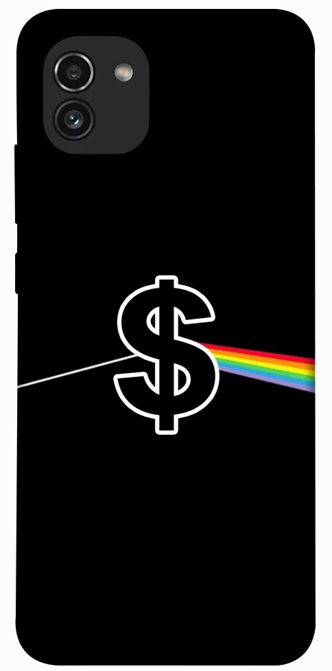 Чехол Money magic для Galaxy A03