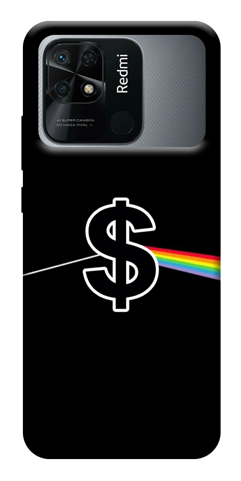 Чохол Money magic для Xiaomi Redmi 10C