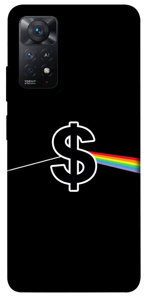 Чехол Money magic для Xiaomi Redmi Note 11 Pro 5G