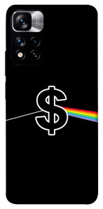 Чехол Money magic для Xiaomi Redmi Note 11 5G