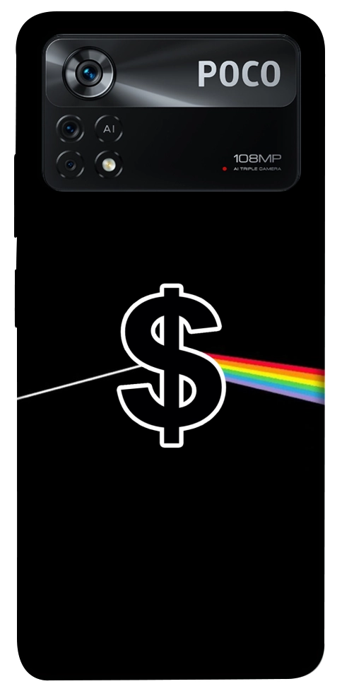 Чохол Money magic для Xiaomi Poco X4 Pro