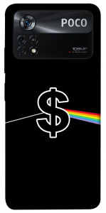Чехол Money magic для Xiaomi Poco X4 Pro