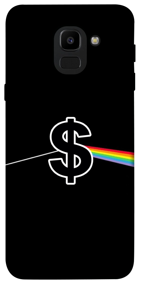 Чехол Money magic для Galaxy J6 (2018)