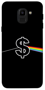 Чехол Money magic для Galaxy J6 (2018)