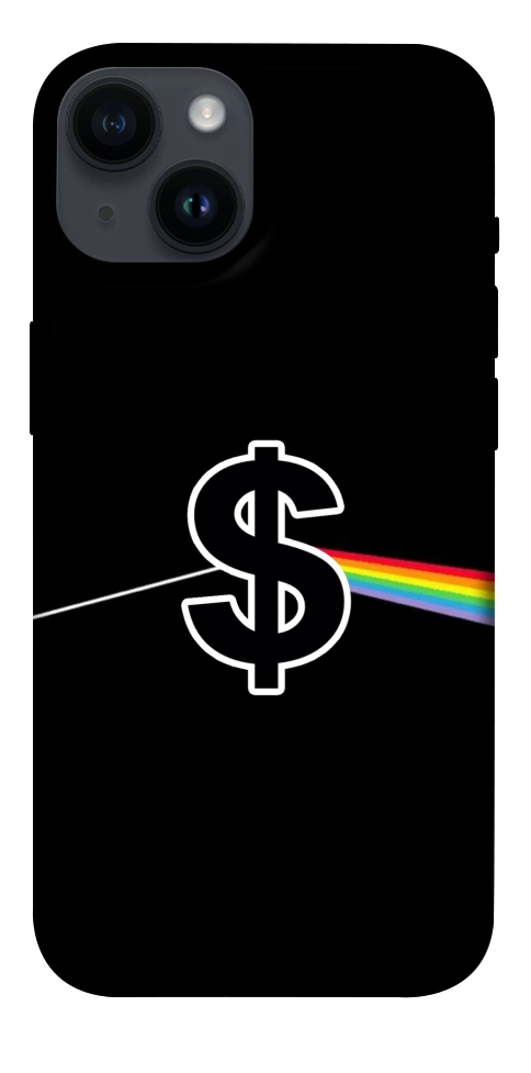 Чохол Money magic для iPhone 14
