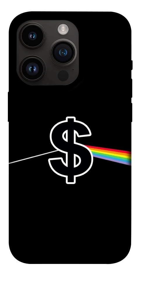 Чохол Money magic для iPhone 14 Pro