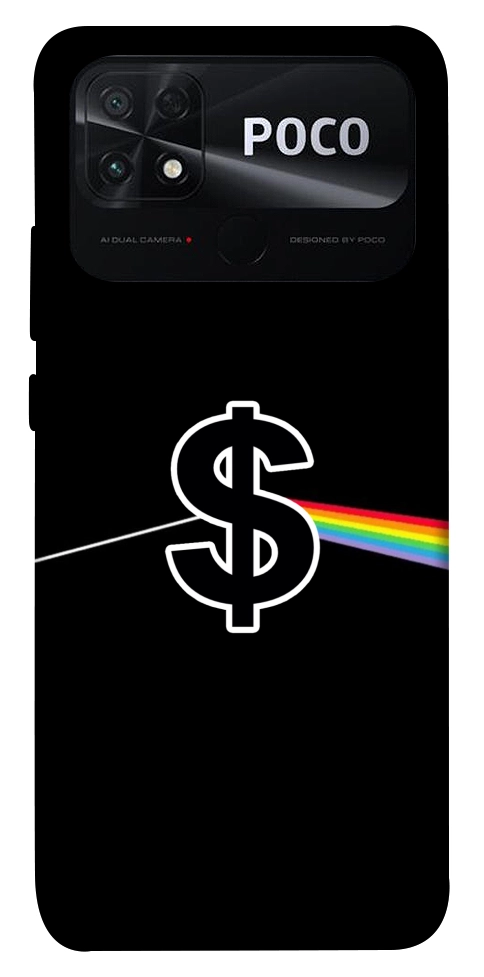 Чохол Money magic для Xiaomi Poco C40