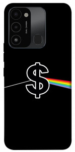 Чехол Money magic для TECNO Spark 8C