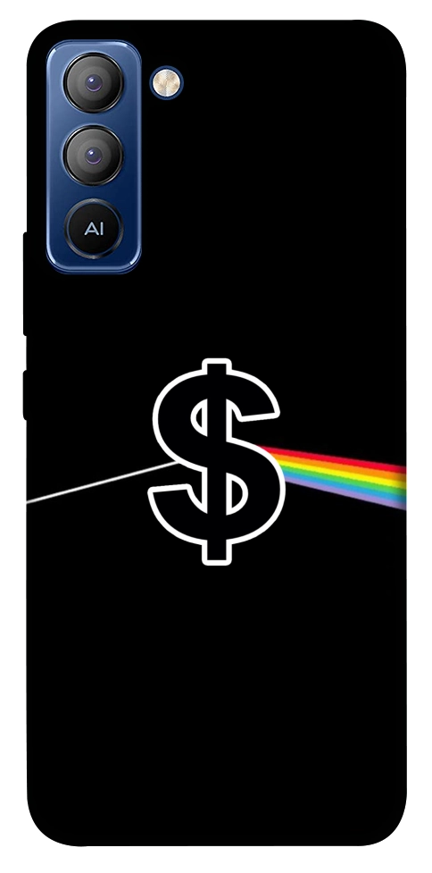 Чехол Money magic для TECNO Pop 5 Pro