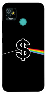 Чехол Money magic для TECNO Pop 5