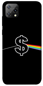 Чехол Money magic для Blackview A55