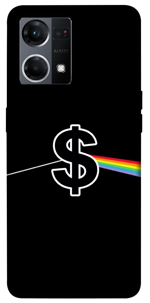 Чохол Money magic для Oppo Reno 7 4G