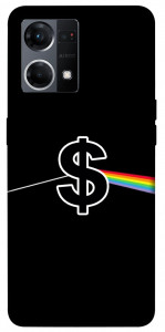 Чехол Money magic для Oppo Reno 7 4G