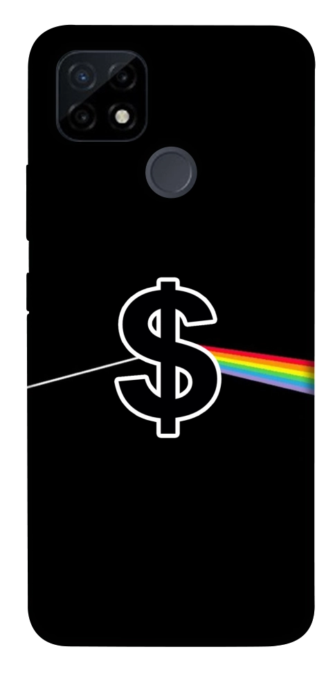 Чехол Money magic для Realme C25Y