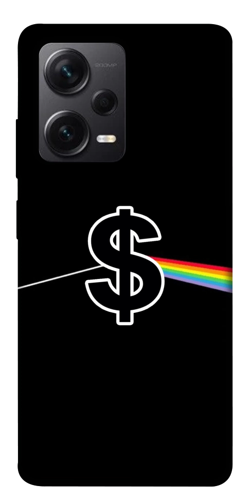 Чехол Money magic для Xiaomi Redmi Note 12 Pro+