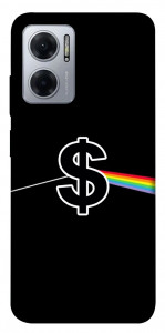 Чехол Money magic для Xiaomi Redmi Note 11E
