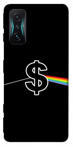 Чехол Money magic для Xiaomi Redmi K50 Gaming