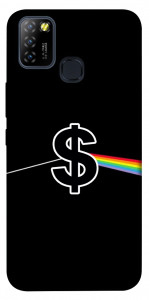 Чехол Money magic для Infinix Hot 10 Lite
