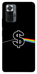 Чохол Money magic для Xiaomi Redmi Note 10 Pro Max