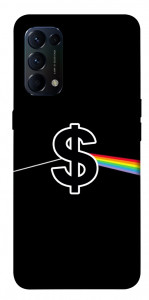 Чехол Money magic для Oppo Reno 5 4G